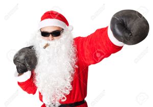 22896671-Santa-Claus-wearing-sunglasses-with-boxing-glove-smoking-a-cigar-isolated-on-white-background--Stock-Photo